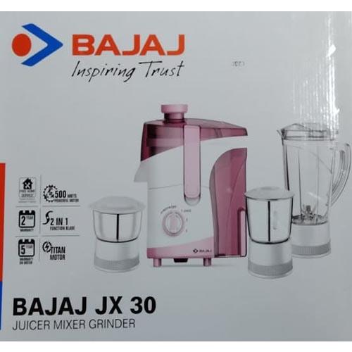 BAJAJ-JX30-JUICER