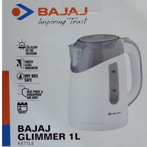 BAJAJ-GLIMMER-KETTLE 1L