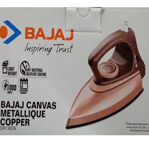 BAJAJ-MEALLIQUE-DRY-IRON