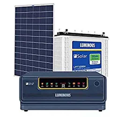 SOLAR+INVERTER+BATTER 200VA